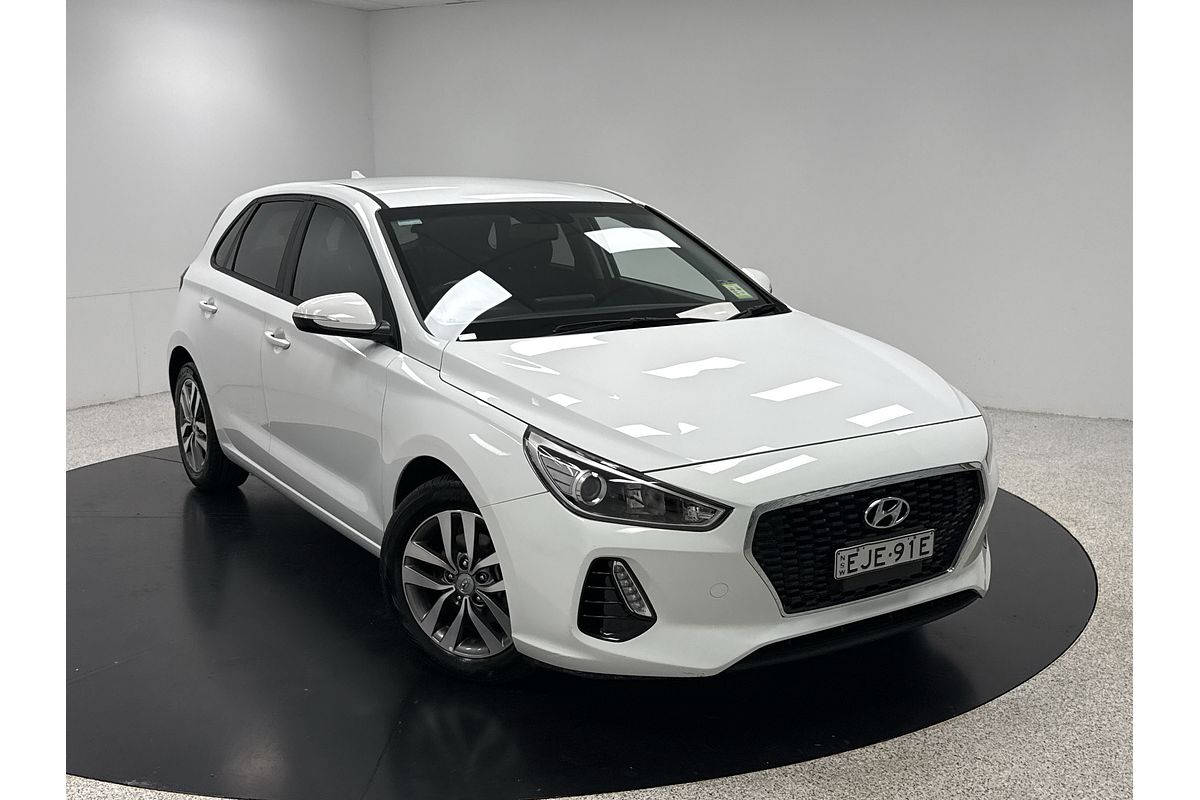 2020 Hyundai i30 Active PD2