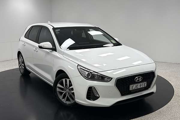 2020 Hyundai i30 Active PD2