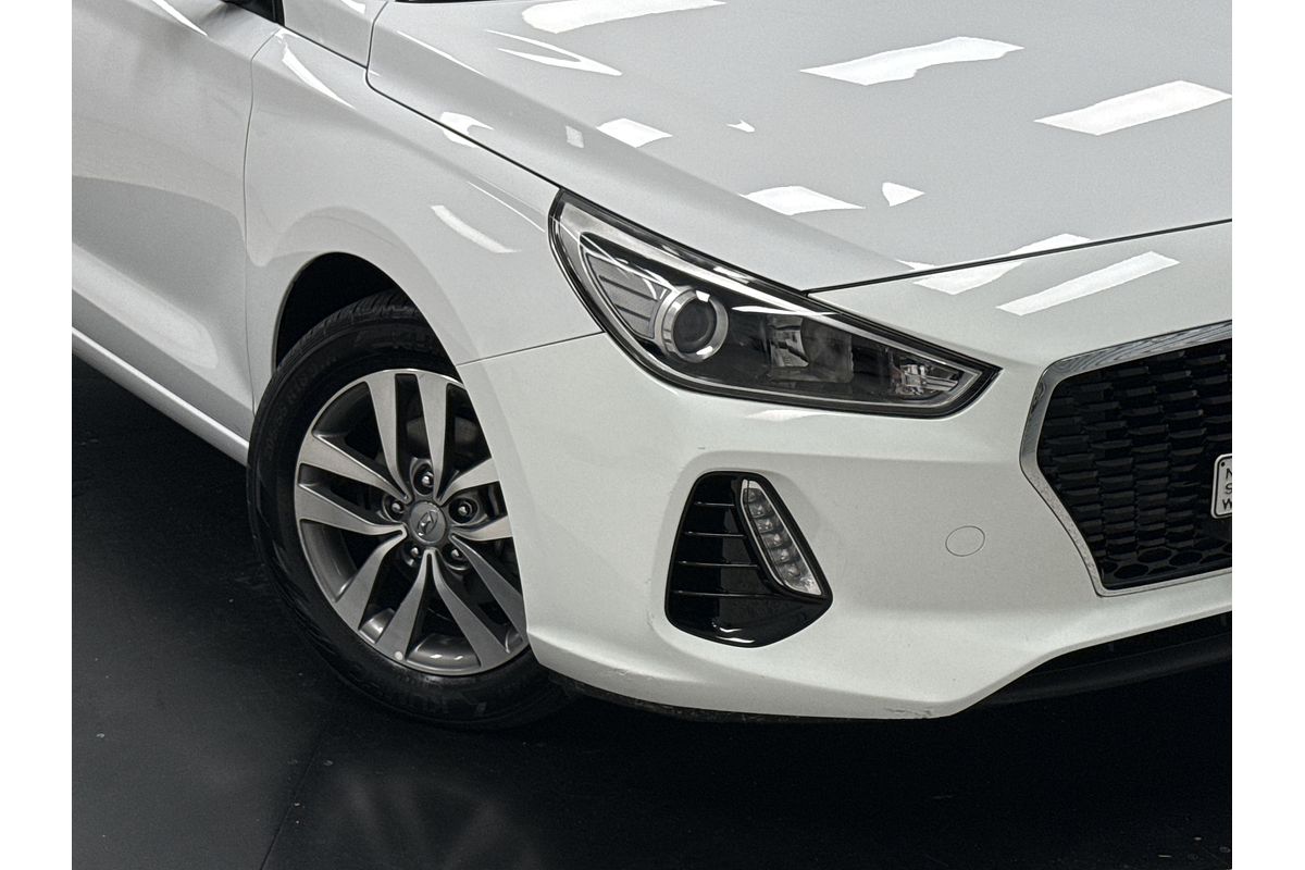 2020 Hyundai i30 Active PD2