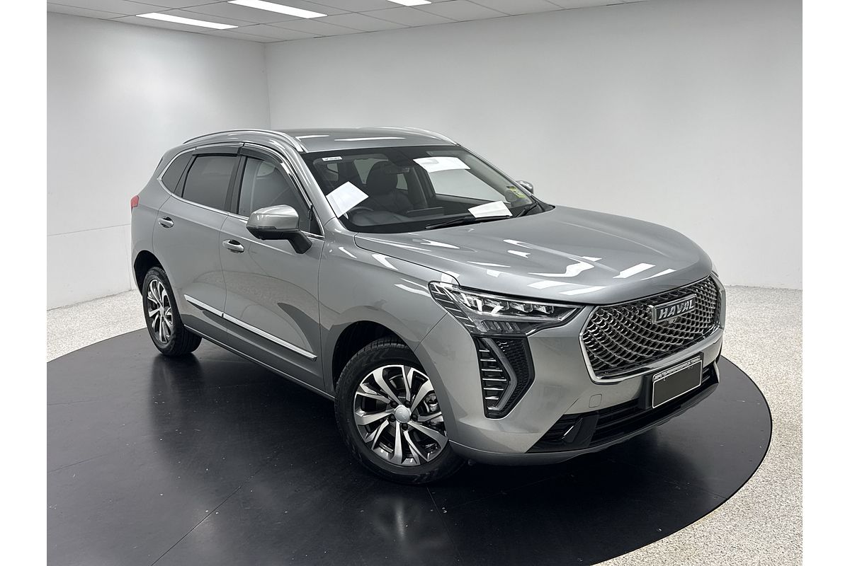 2023 GWM Haval Jolion Lux A01