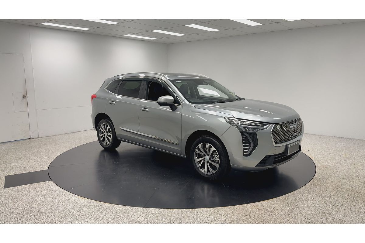 2023 GWM Haval Jolion Lux A01
