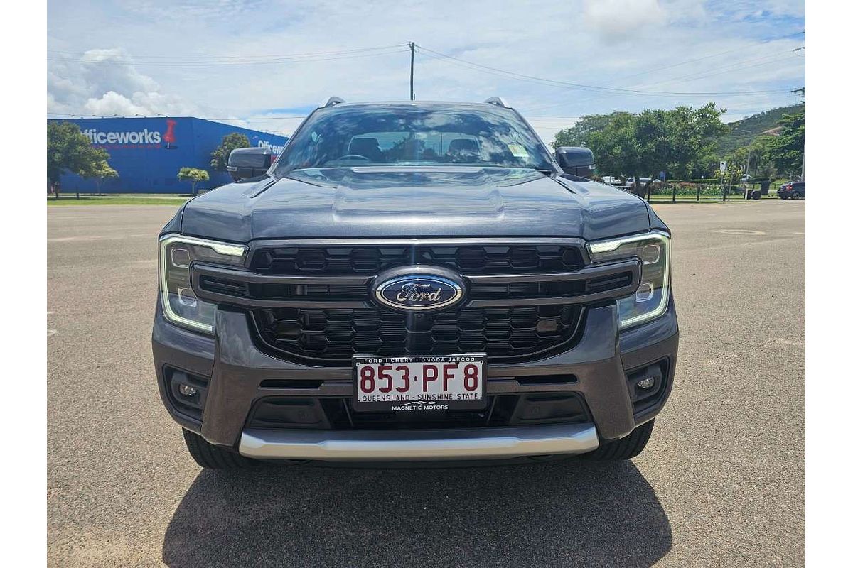 2025 Ford Ranger Wildtrak 4X4 3.0L