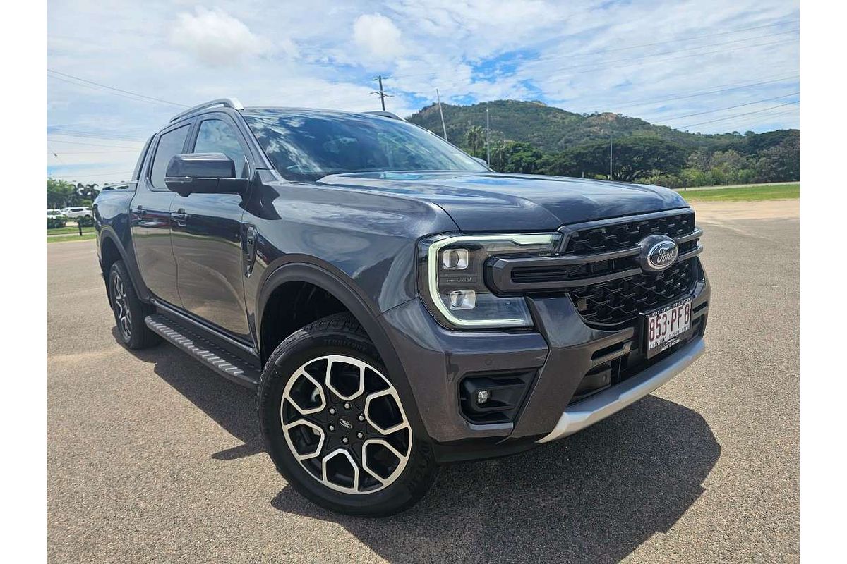 2025 Ford Ranger Wildtrak 4X4 3.0L