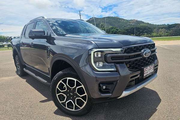 2025 Ford Ranger Wildtrak  4X4 3.0L