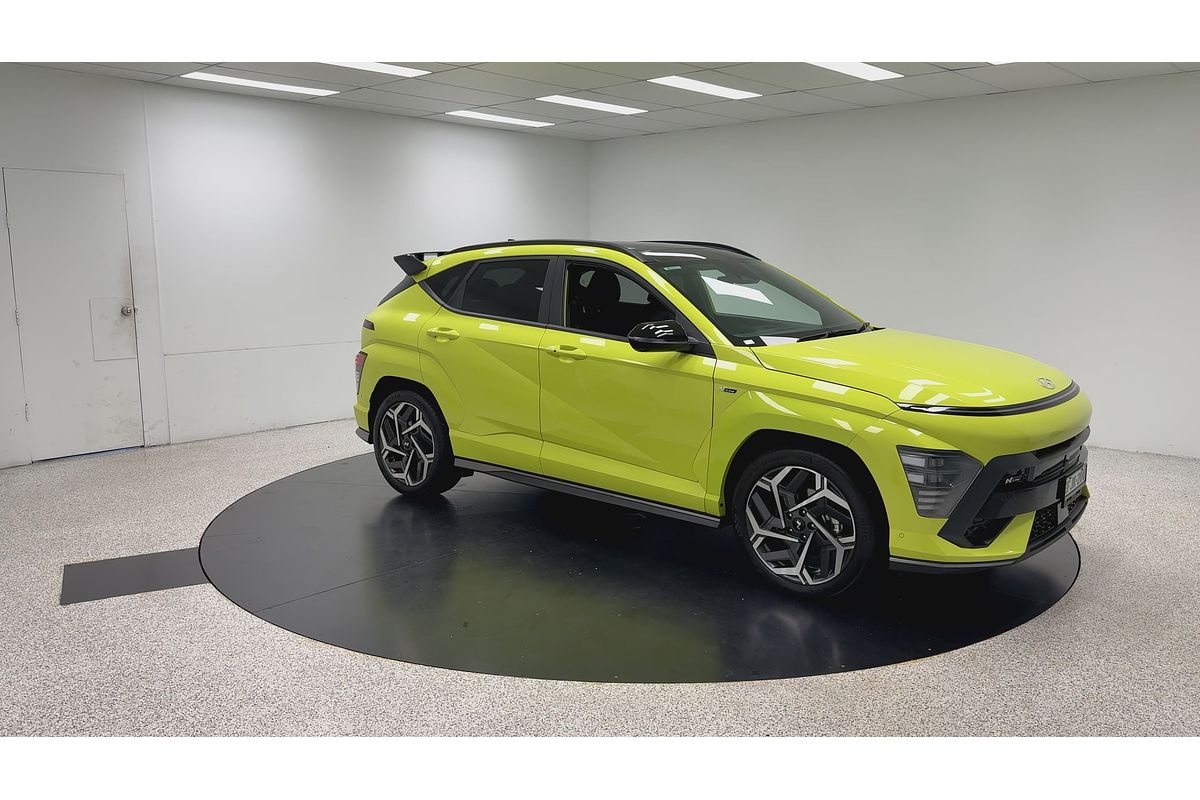 2024 Hyundai Kona Premium N Line SX2.V1