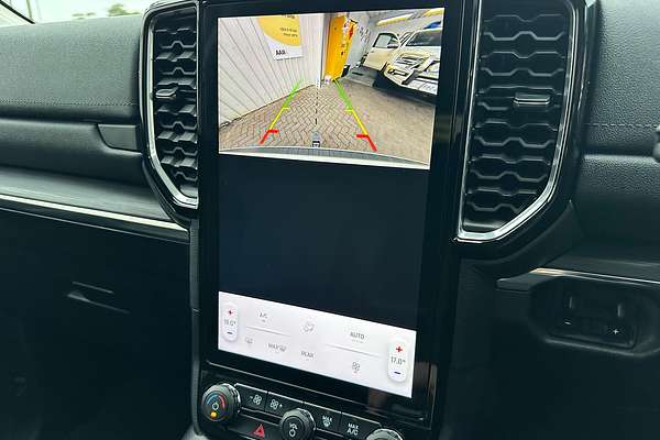 2025 Ford Everest Trend 2.0L thumb-30