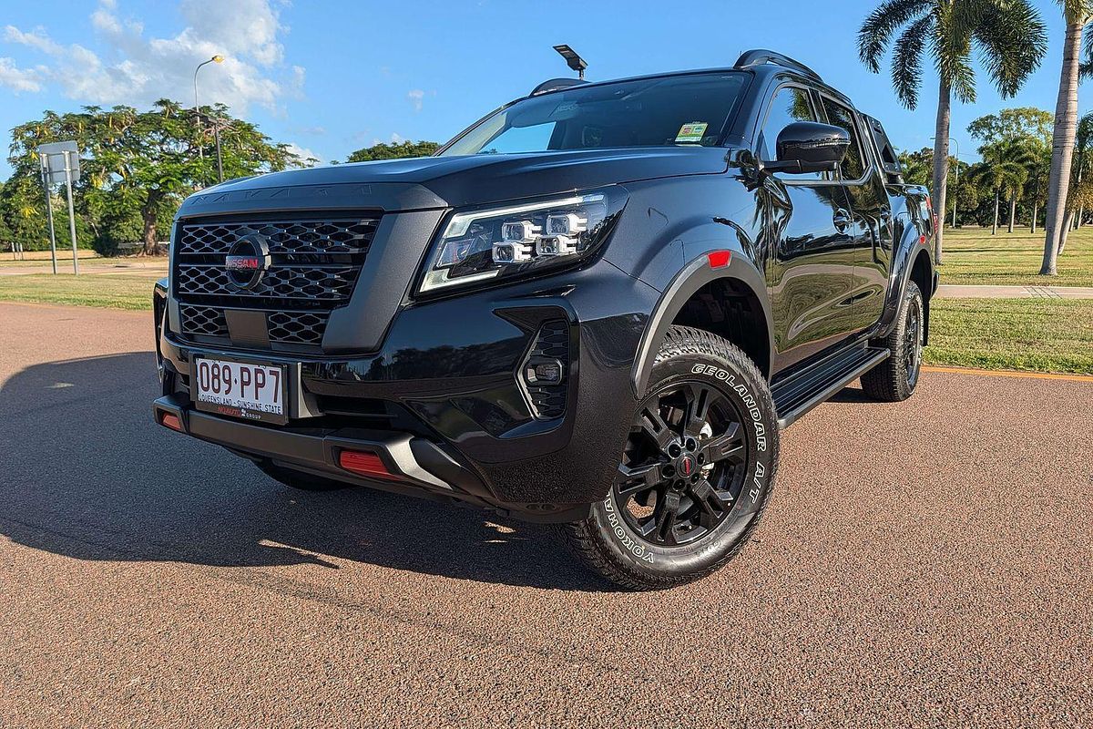 2025 Nissan Navara PRO-4X D23 4X4