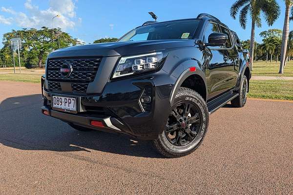 2025 Nissan Navara PRO-4X D23 4X4
