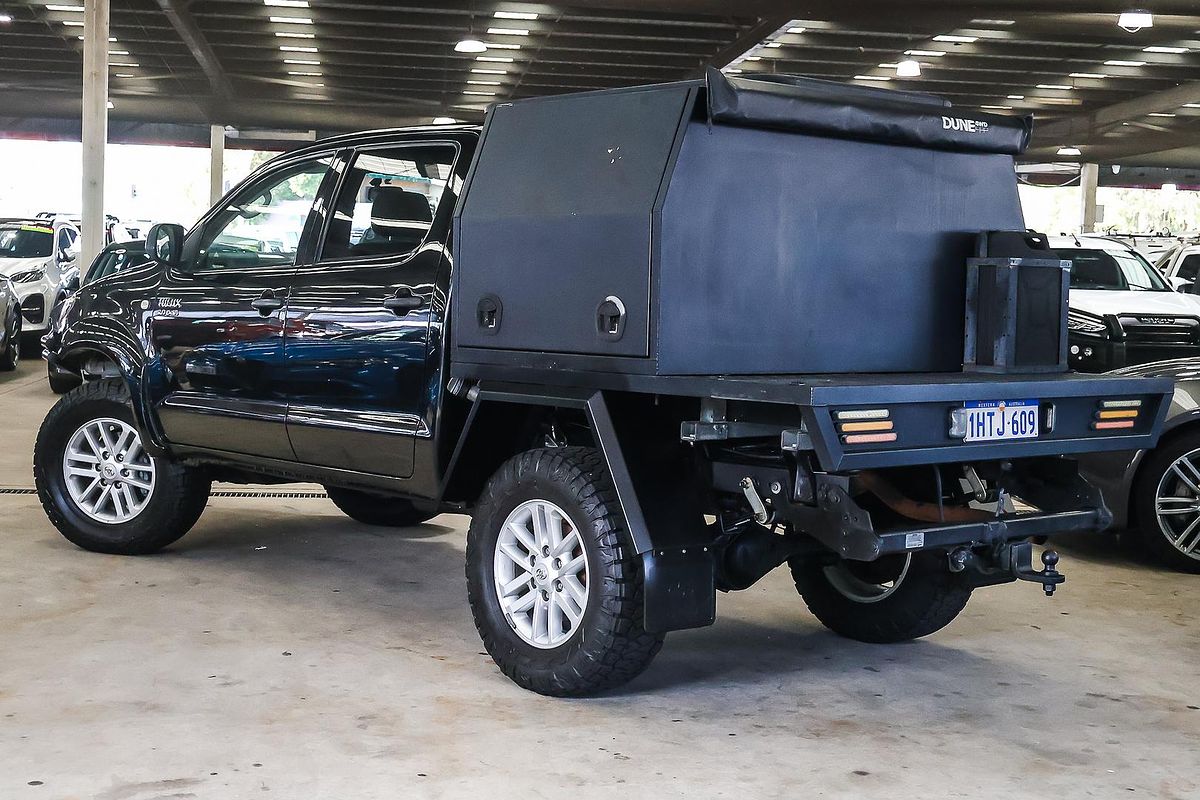 2010 Toyota Hilux SR5 KUN26R 4X4
