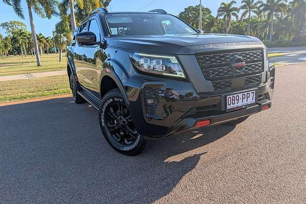 2025 Nissan Navara PRO-4X D23 4X4