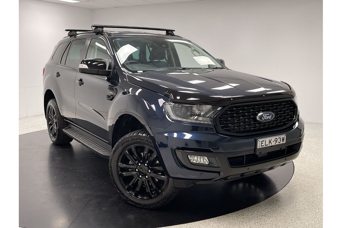 2020 Ford Everest Sport UA II 2.0L