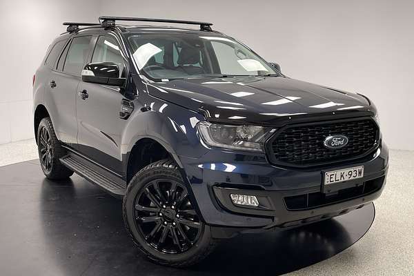 2020 Ford Everest Sport UA II 2.0L