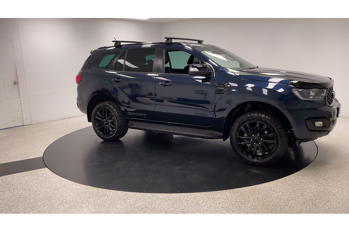 2020 Ford Everest Sport UA II 2.0L