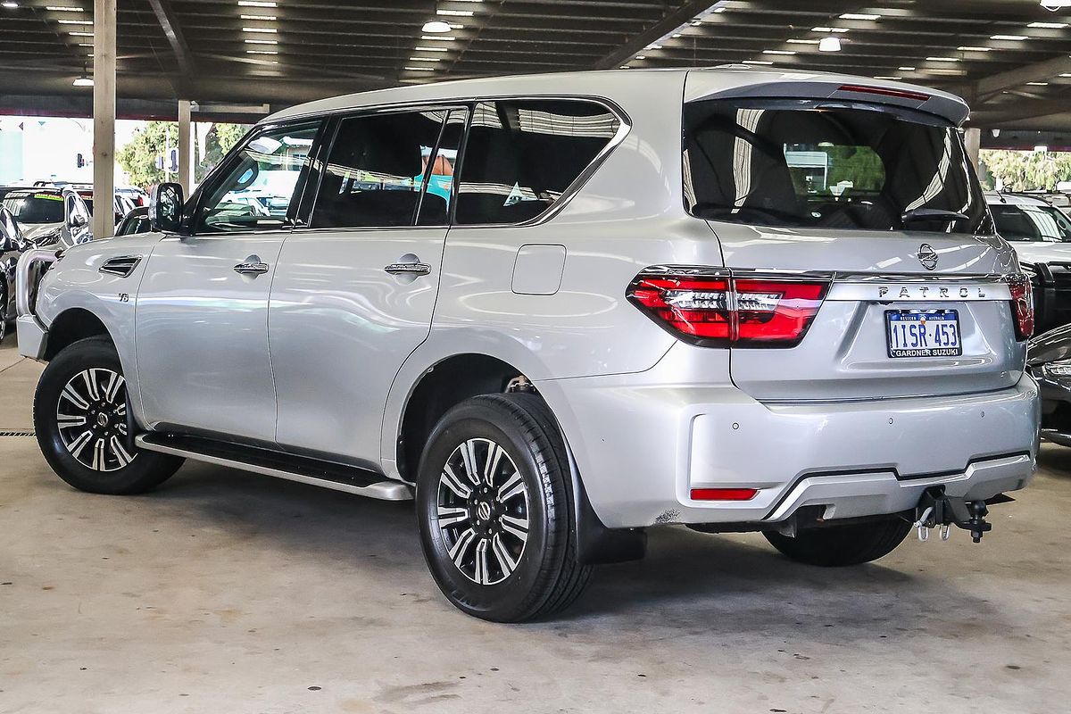 2021 Nissan Patrol Ti Y62