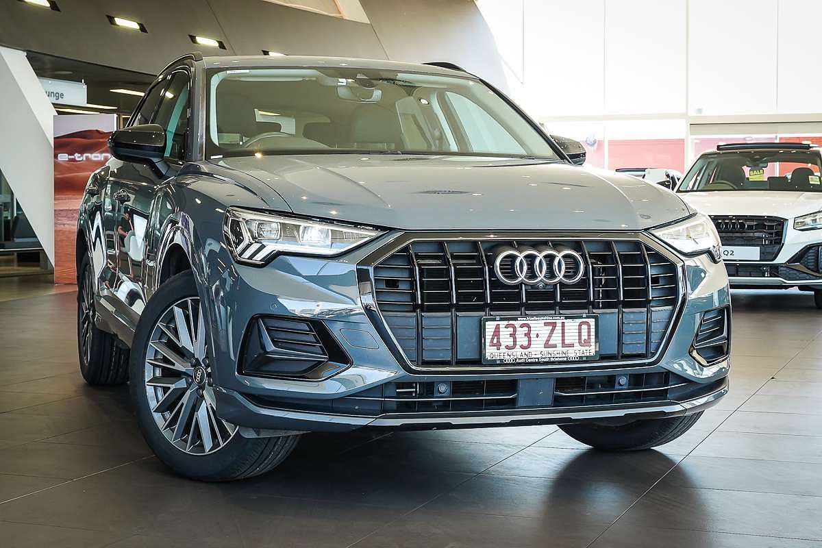 2019 Audi Q3 35 TFSI F3
