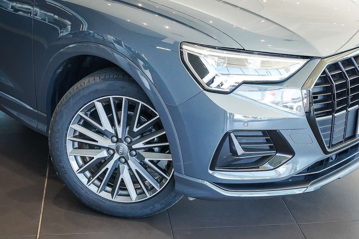 2019 Audi Q3 35 TFSI F3