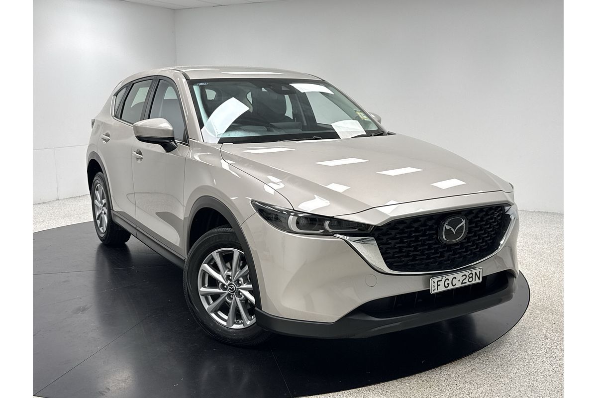2024 Mazda CX-5 G20 Maxx KF Series