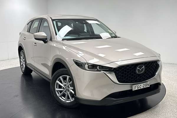 2024 Mazda CX-5 G20 Maxx KF Series