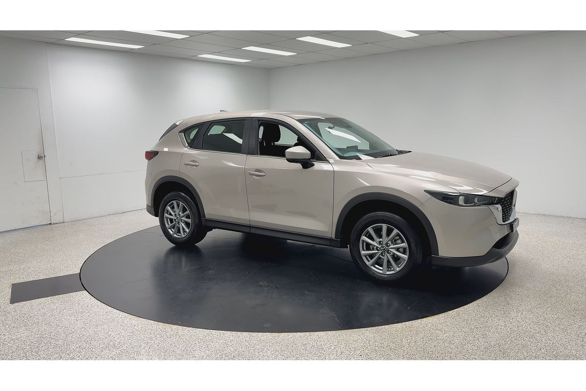 2024 Mazda CX-5 G20 Maxx KF Series