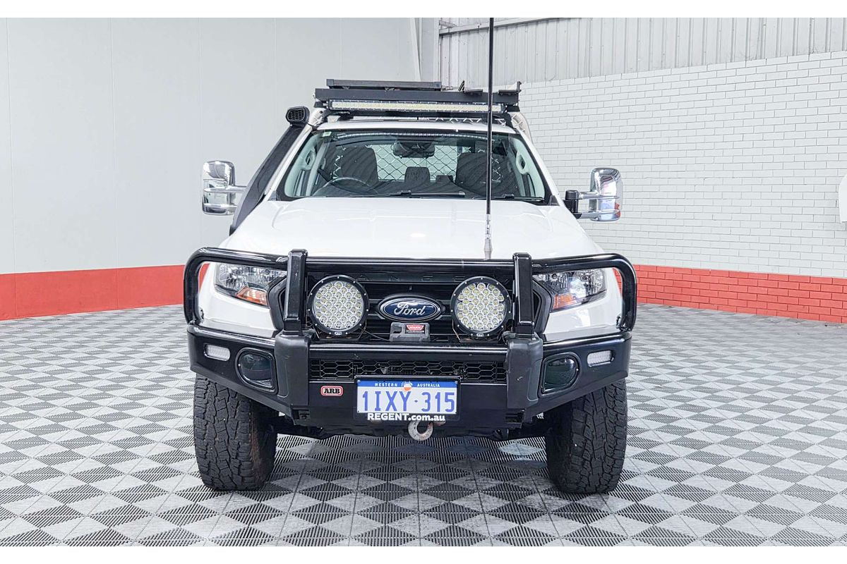 2019 Ford Ranger XL PX MkIII 4X4 3.2L
