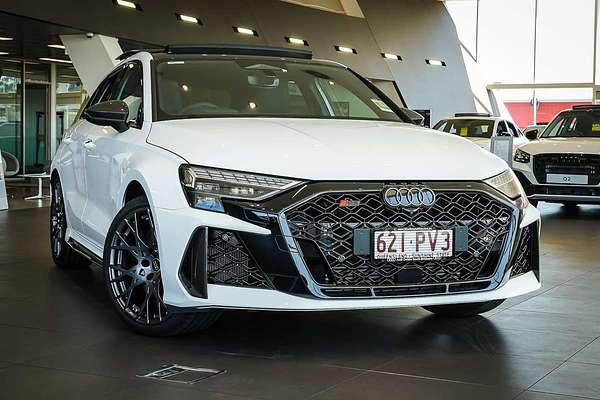 2025 Audi RS3 GY