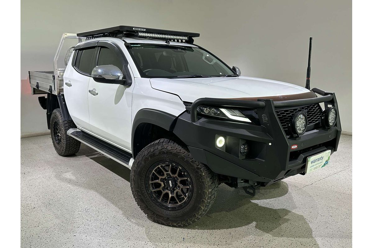 2022 Mitsubishi Triton GLS MR 4X4
