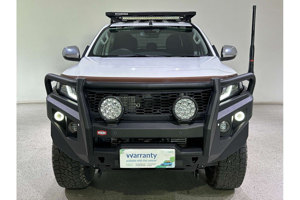 2022 Mitsubishi Triton GLS MR 4X4