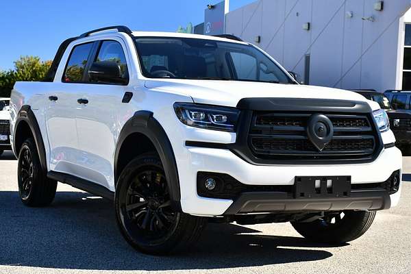 2026 GWM Cannon Vanta NPW 4X4