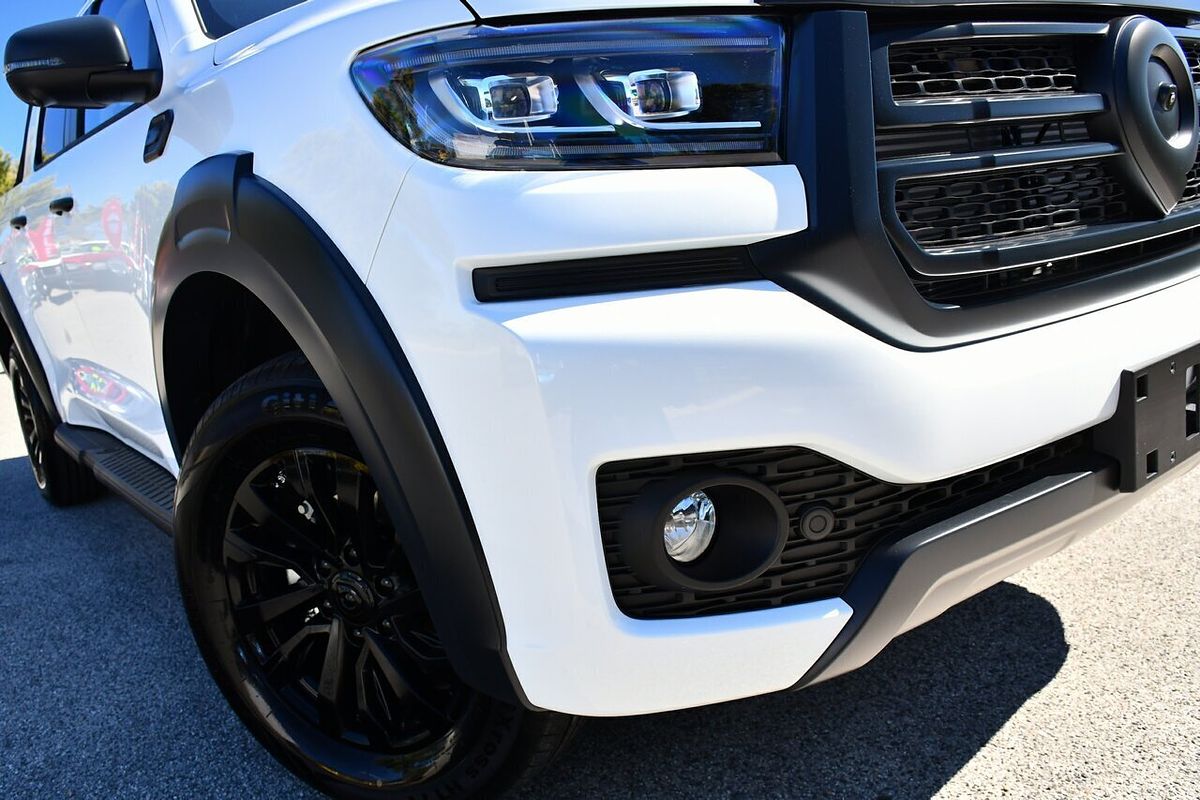 2026 GWM Cannon Vanta NPW 4X4