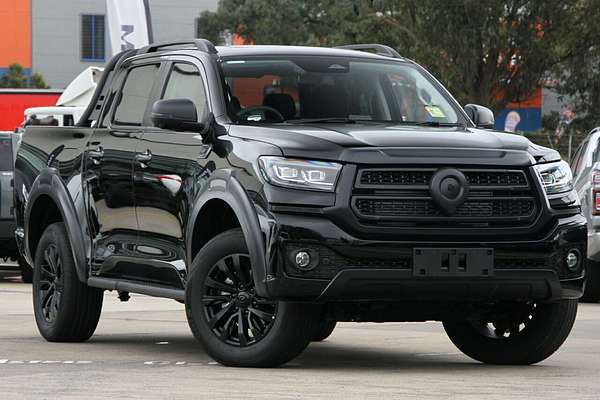 2026 GWM Cannon Vanta NPW 4X4