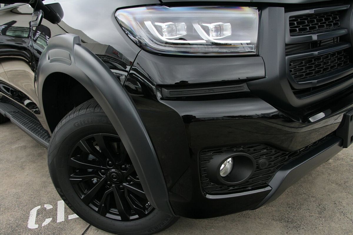 2026 GWM Cannon Vanta NPW 4X4