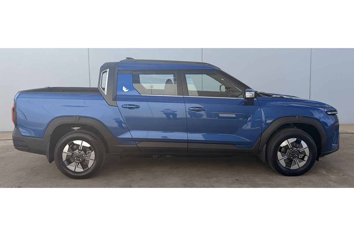 2026 KGM Musso EV AWD O100 4X4