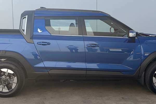 2026 KGM Musso EV AWD O100 4X4