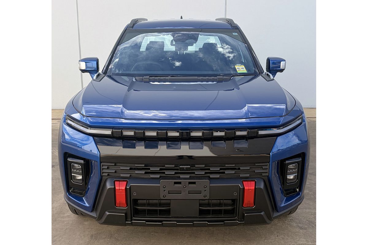 2026 KGM Musso EV AWD O100 4X4