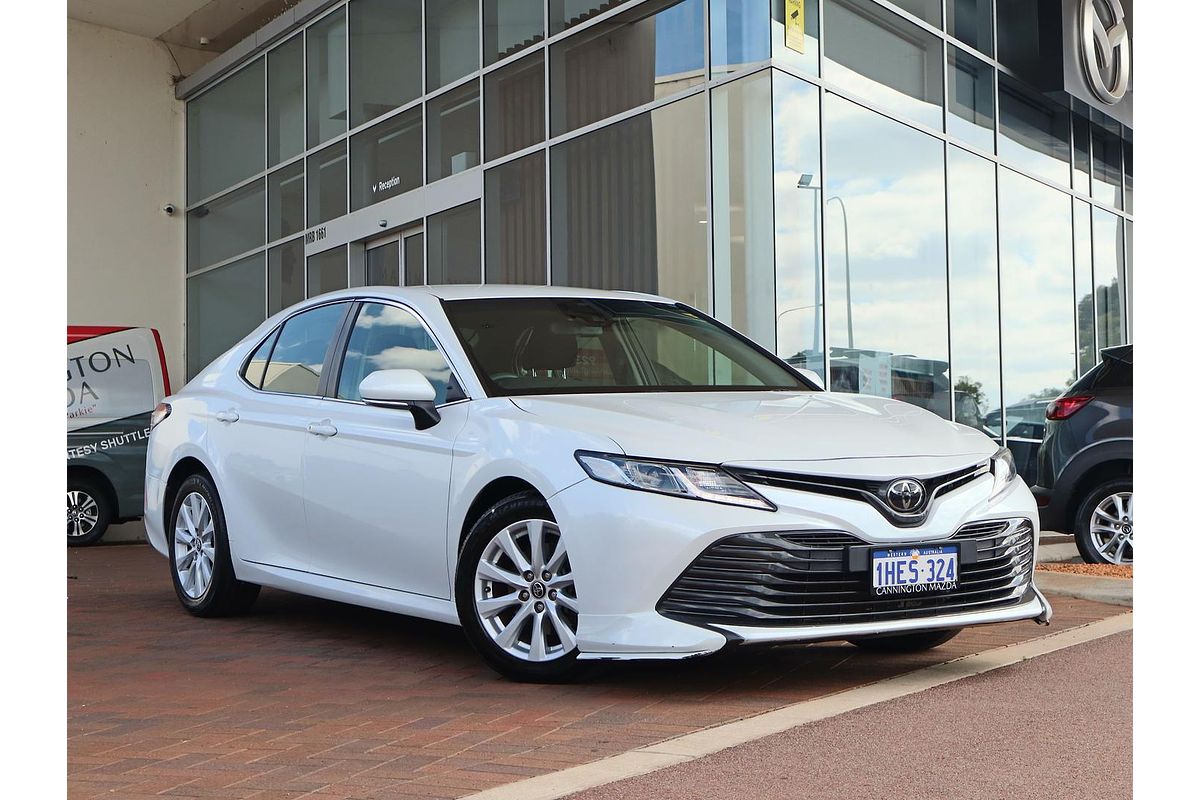 2019 Toyota Camry Ascent ASV70R