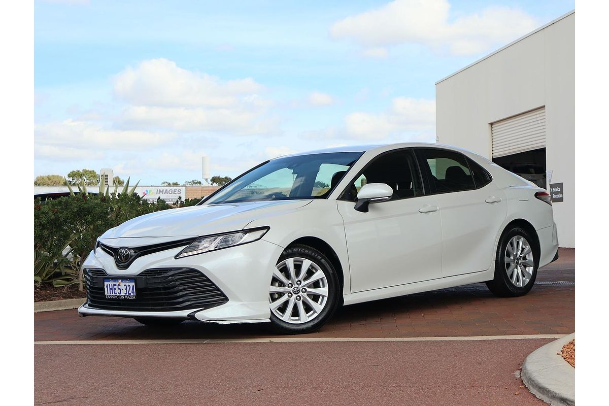 2019 Toyota Camry Ascent ASV70R