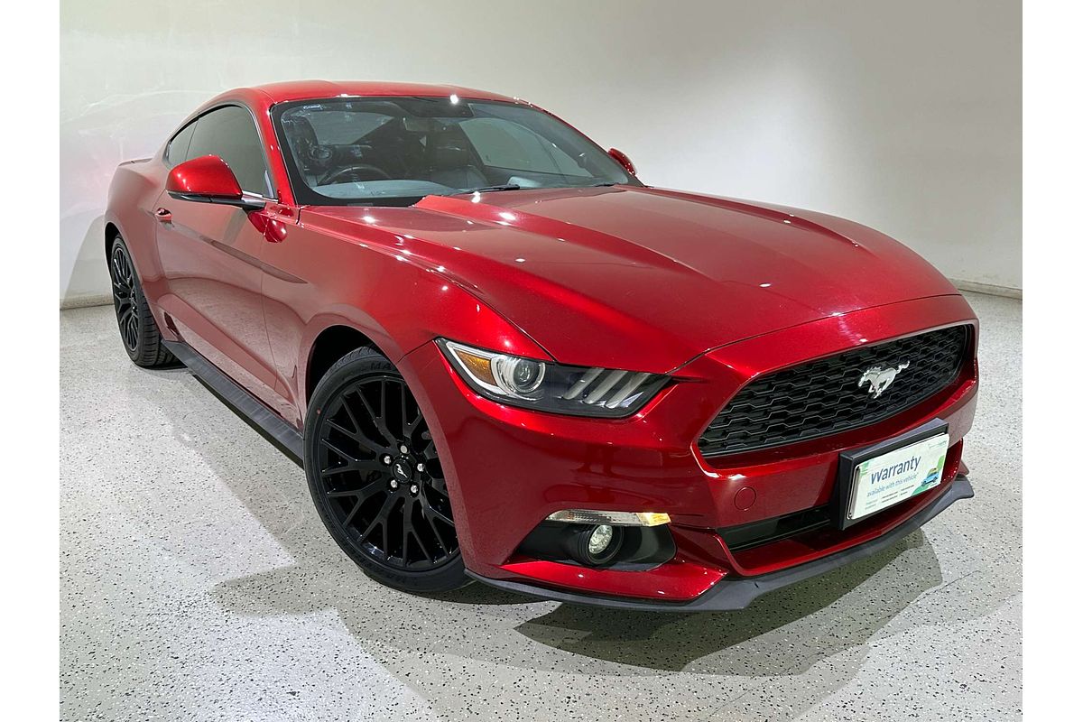 2017 Ford Mustang  FM
