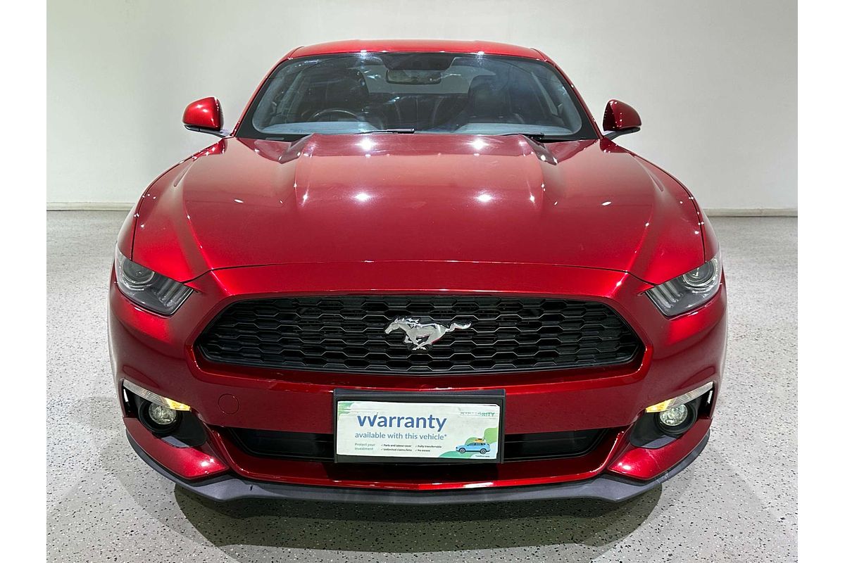 2017 Ford Mustang  FM
