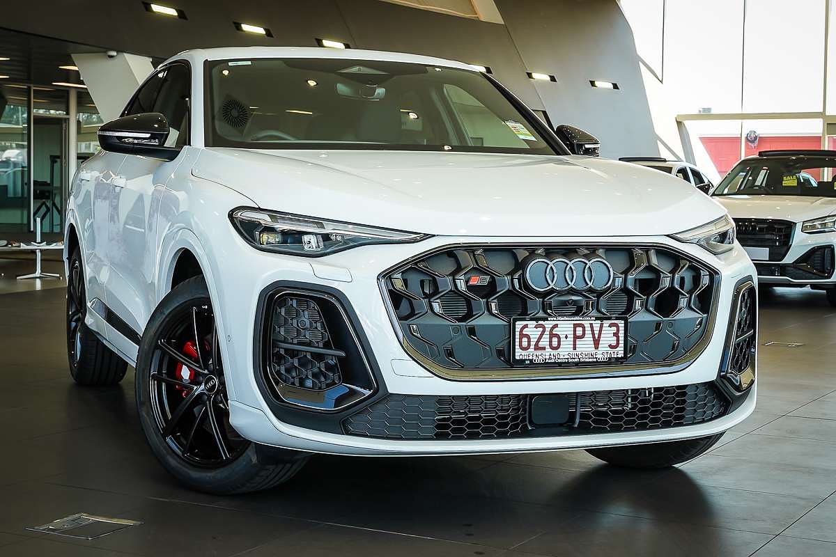 2025 Audi SQ5 Edition One GU