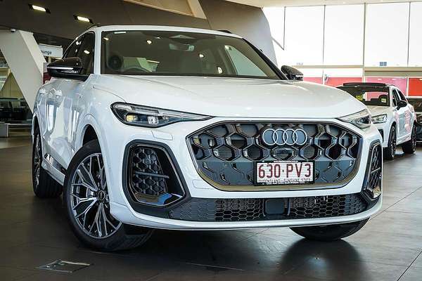 2025 Audi Q5 TFSI 200kW sport GU