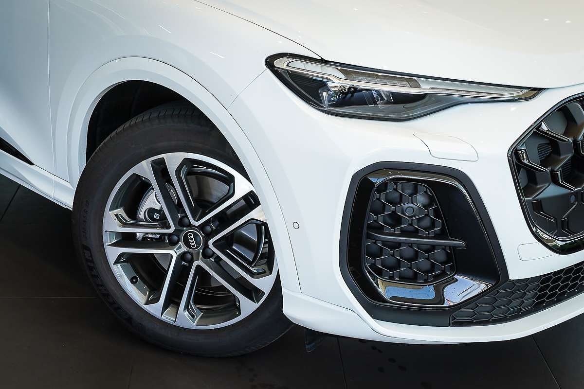 2025 Audi Q5 TFSI 150kW GU