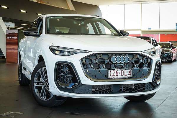 2025 Audi Q5 TFSI 150kW GU