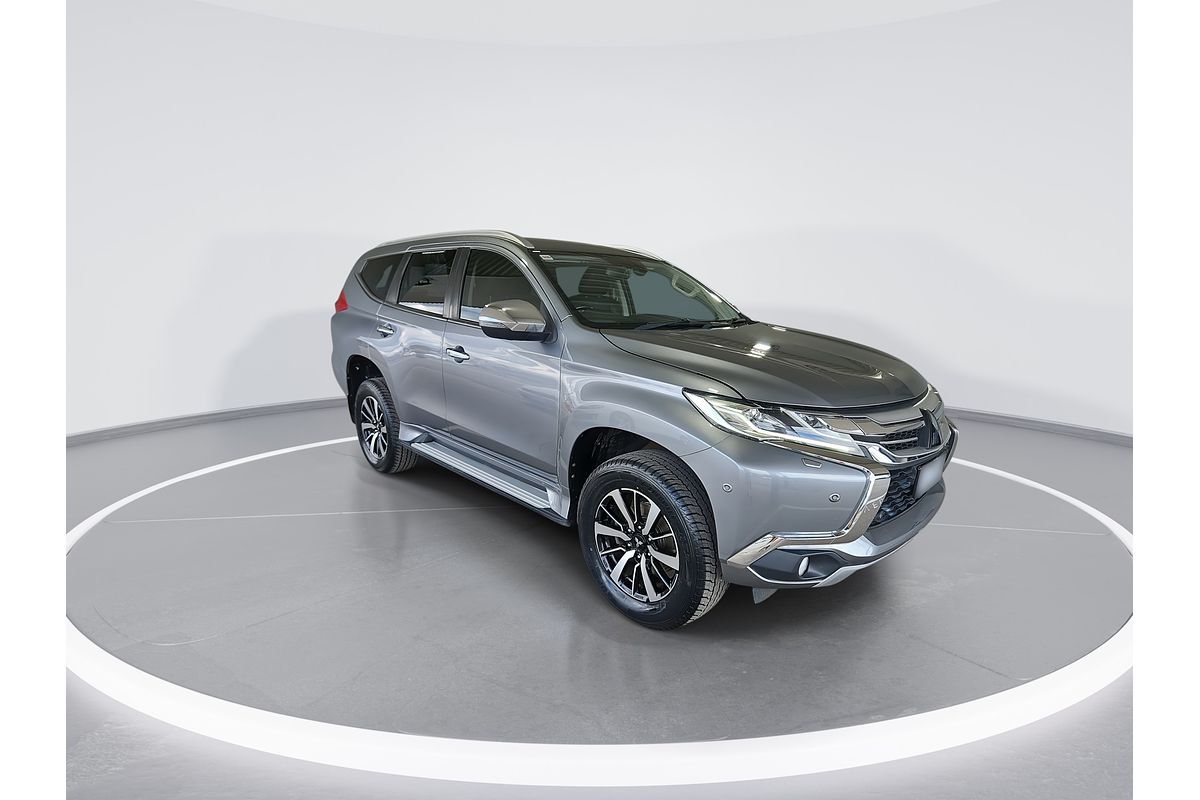 2017 Mitsubishi Pajero Sport Exceed QE