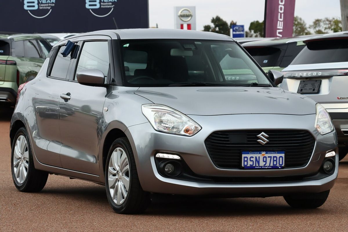 2018 Suzuki Swift GL Navigator AZ