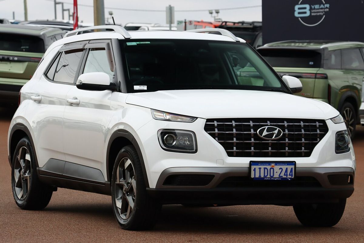 2023 Hyundai Venue Elite QX.V5
