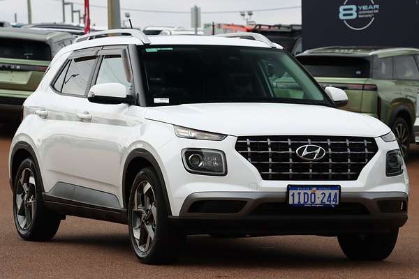 2023 Hyundai Venue Elite QX.V5