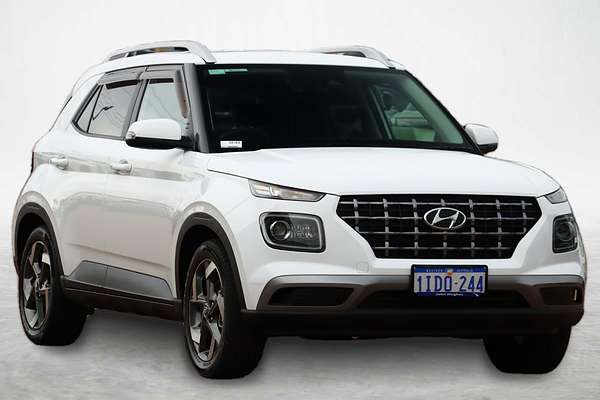 2023 Hyundai Venue Elite QX.V5
