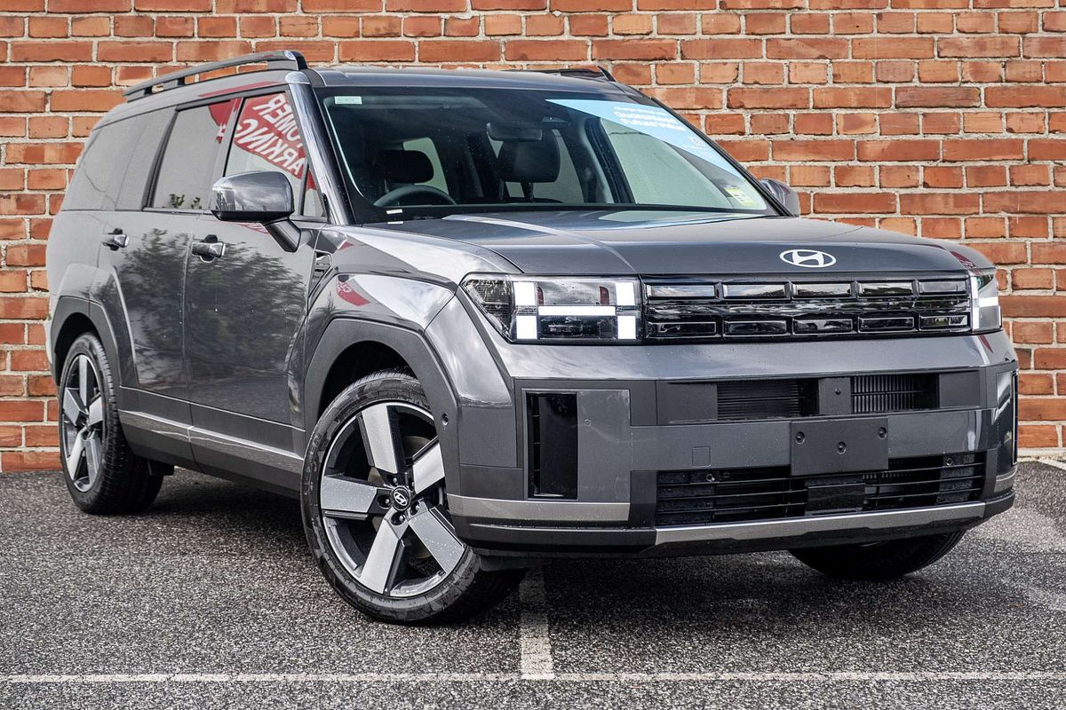 2026 Hyundai Santa Fe Elite MX5.V2