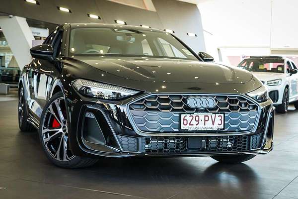 2025 Audi A5 e-hybrid S-Line B10