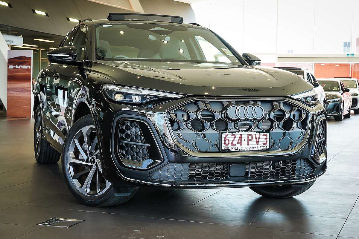 2025 Audi Q5 TDI 150kW sport GU